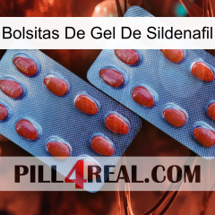 Sildenafil Gel Sachets 05